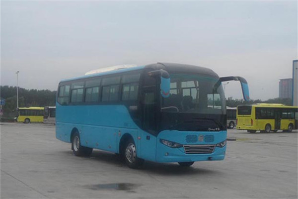 中通LCK6108D5A客車（柴油國五24-49座）