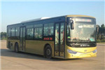 安凯HFF6123G03CHEV-2插电式公交车（天然气/电混动国五25-40座）