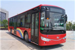 安凯HFF6126G03CHEV-1插电式公交车（柴油/电混动国五25-40座）