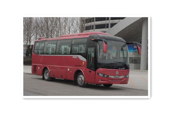 中通LCK6769H5A客車（柴油國五24-33座）