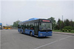 黄海DD6129PHEV1N公交车（天然气/电混动国五18-42座）