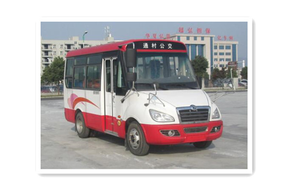 東風(fēng)EQ6550CTV公交車（柴油國(guó)五10-14座）