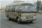 东风EQ6701LTV客车（柴油国五10-23座）