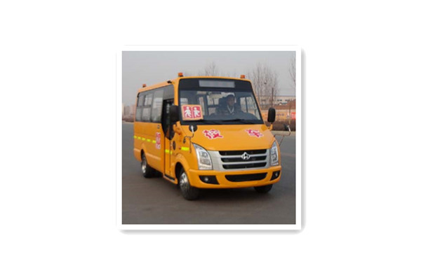 長安SC6515XA1G4幼兒專用校車（汽油國四10-19座）