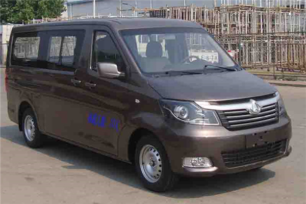 長安SC6520CA5輕型客車（汽油國五10座）