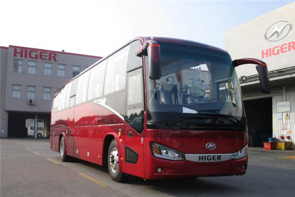 海格KLQ6111YAE50客車（柴油國五24-53座）