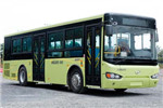 海格KLQ6109GAHEVE5K插电式公交车（柴油/电混动国五24-39座）