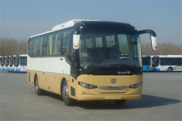 中通LCK6100H5T客車（柴油國五24-47座）