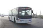 安凯HFF6101G03CHEV12插电式公交车（柴油/电混动国五10-35座）