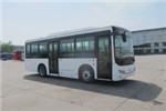 黄海DD6851EV4公交车（纯电动16-30座）