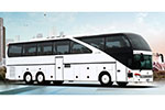 安凯HFF6137K86-2特大型豪华客车（柴油国三24-65座）