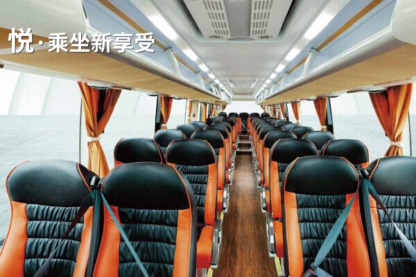 海格KLQ6111YAE50客車（柴油國五24-53座）