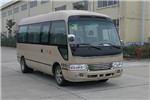 九龙HKL6602A1客车（汽油国四10-18座）