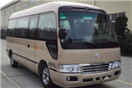 九龙HKL6602A客车（汽油国四10-18座）