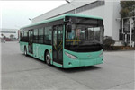 九龙HKL6100GBEV1公交车（纯电动23-40座）