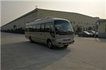 九龙HKL6802BEV客车（纯电动10-29座）