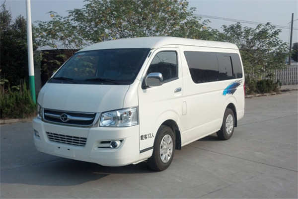 九龍HKL6480A客車（汽油國(guó)四10-12座）