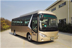 九龙HKL6801BEV2客车（纯电动24-38座）