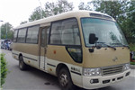 九龙HKL6700CE客车（柴油国五10-23座）