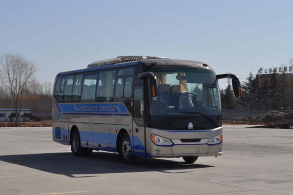 豪沃JK6907H5A客車（柴油國(guó)五24-38座）