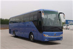 豪沃JK6117HN5客车（天然气国五24-48座）