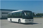 豪沃JK6116GBEV2公交车（纯电动24-51座）