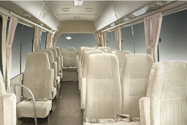 安凱HFF6600KDE5FB客車（柴油國五10-19座）