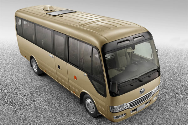 宇通ZK6710D3客車（柴油國五10-23座）