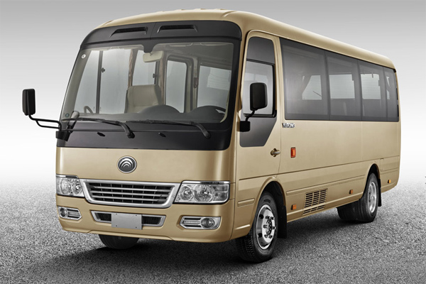 宇通ZK6710D3客車（柴油國五10-23座）