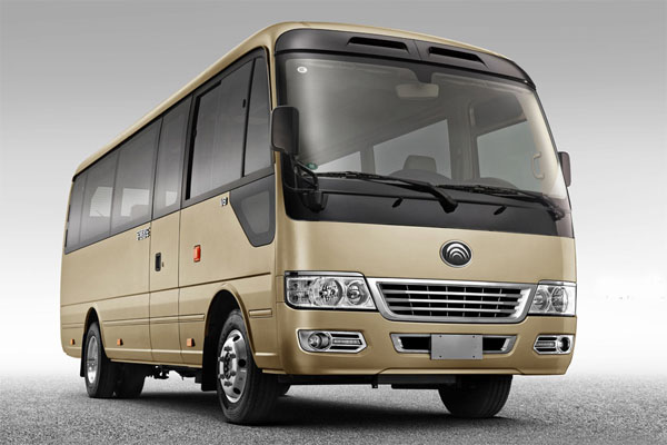 宇通ZK6710D3客車（柴油國五10-23座）