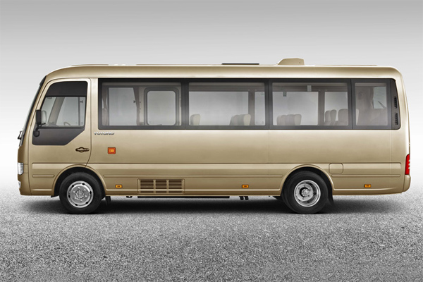 宇通ZK6710D3客車（柴油國五10-23座）
