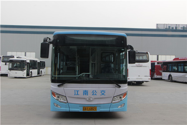 南京金龙NJL6129BEV32公交车（纯电动36-47座）