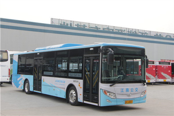 南京金龙NJL6129BEV32公交车（纯电动36-47座）