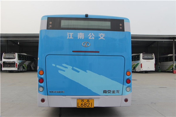 南京金龙NJL6129BEV32公交车（纯电动36-47座）