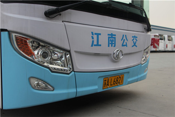 南京金龙NJL6129BEV32公交车（纯电动36-47座）