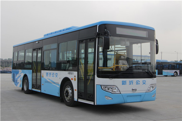 南京金龙NJL6100BEV30公交车（纯电动10-37座）