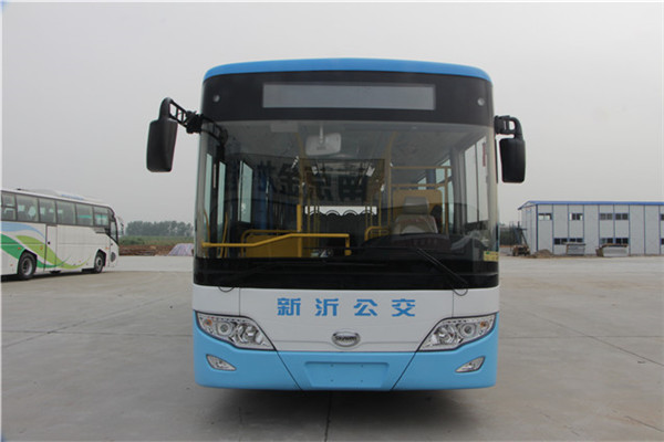 南京金龙NJL6100BEV30公交车（纯电动10-37座）