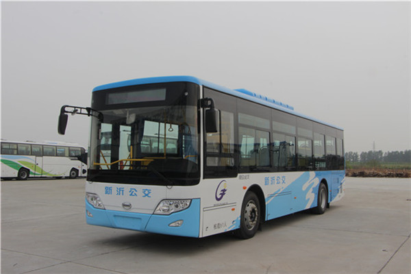 南京金龙NJL6100BEV30公交车（纯电动10-37座）