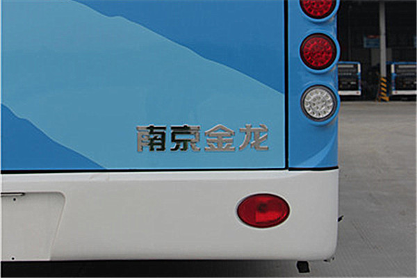 南京金龙NJL6100BEV30公交车（纯电动10-37座）