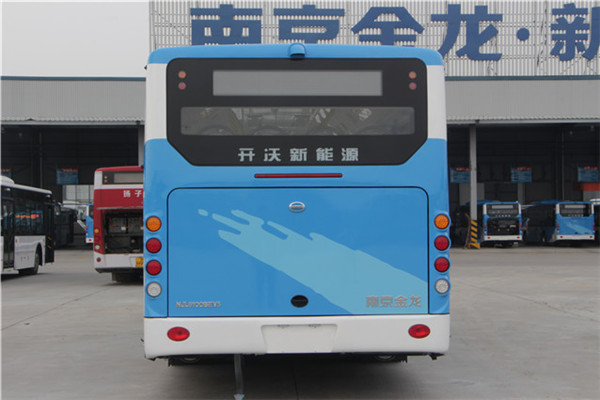 南京金龙NJL6100BEV30公交车（纯电动10-37座）