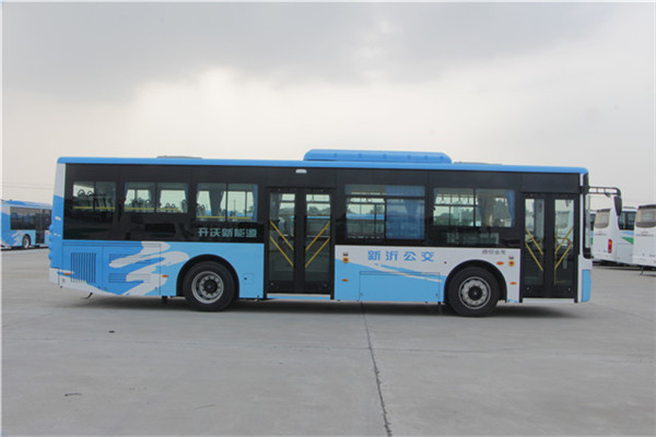 南京金龙NJL6100BEV30公交车（纯电动10-37座）