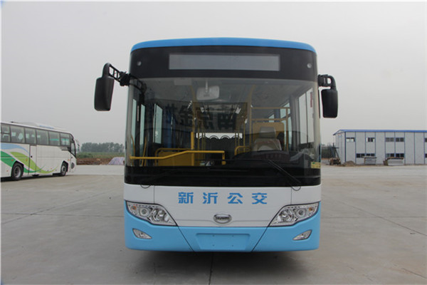南京金龙NJL6100BEV42公交车（纯电动10-37座）