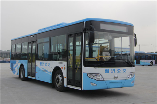 南京金龙NJL6100BEV42公交车（纯电动10-37座）