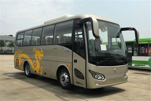 金龍XMQ6829AYD5C客車（柴油國(guó)五24-37座）