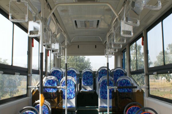 安源PK6800BEV公交車（純電動(dòng)10-27座）