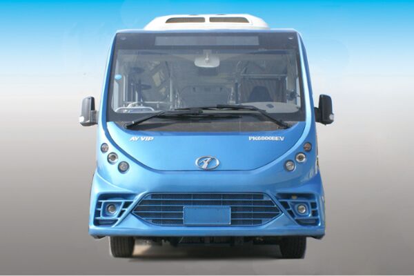 安源PK6800BEV公交車（純電動(dòng)10-27座）