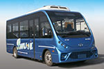 安源PK6800BEV公交车（纯电动10-27座）