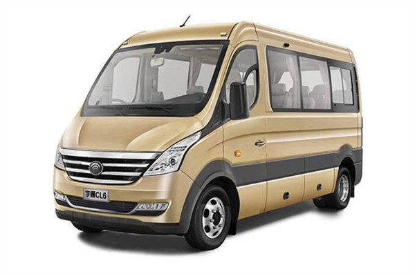 宇通ZK6601D5Y1客車（柴油國五10-17座）