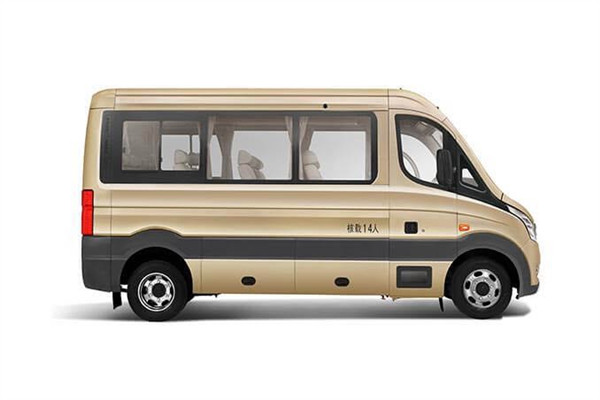 宇通ZK6601D5Y1客車（柴油國五10-17座）