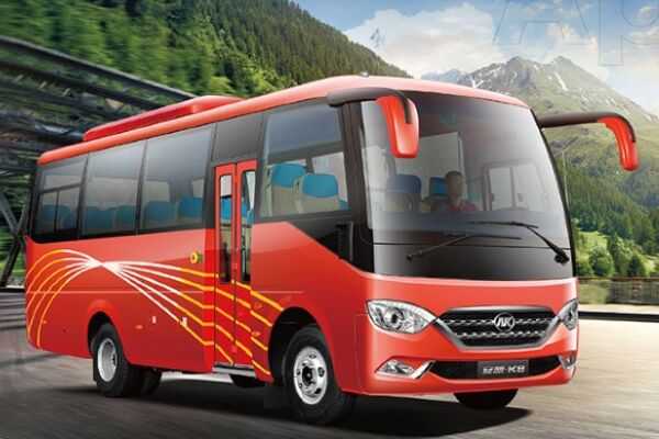 安凱HFF6750KDE5FB客車（柴油國五24-31座）